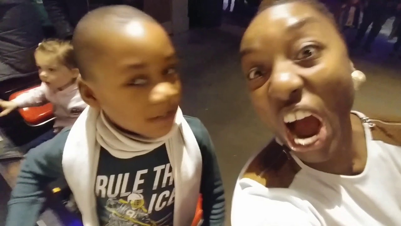 Jordan furniture christmas village