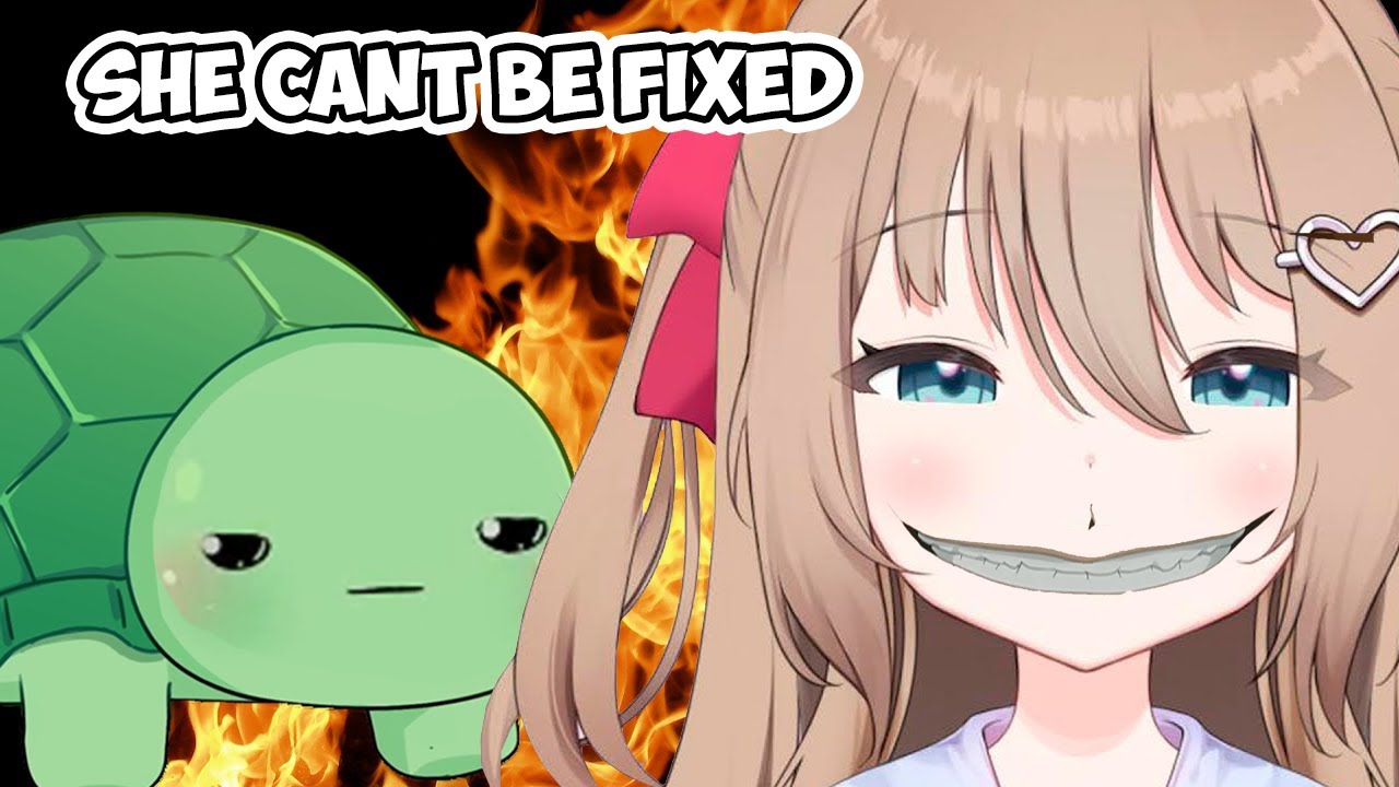 Neuro Sama Can't Be Fixed