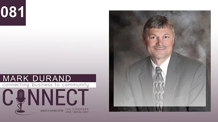 Mark Durand - Workforce Solutions Deep East Texas ...
