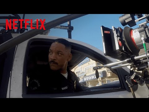 Bright | Trailer | Netflix