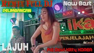 Full dj DEVI KITTY KOREA LIVE PELIMBANGAN CENGAL OKI WIKA SANG PENJELAJAH SUMSEL
