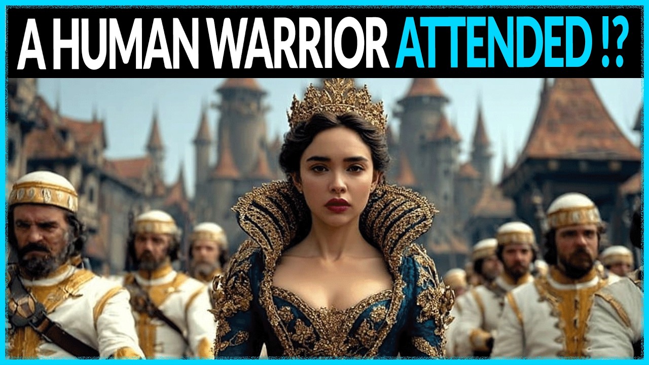 A Human Warrior Attended an Princess Wedding —And Became King’s HFY | Best HFY Stories