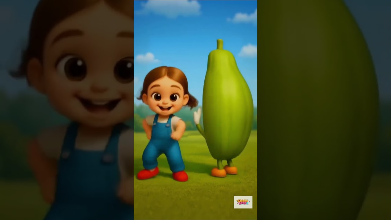 Fruit Song for kids😋 