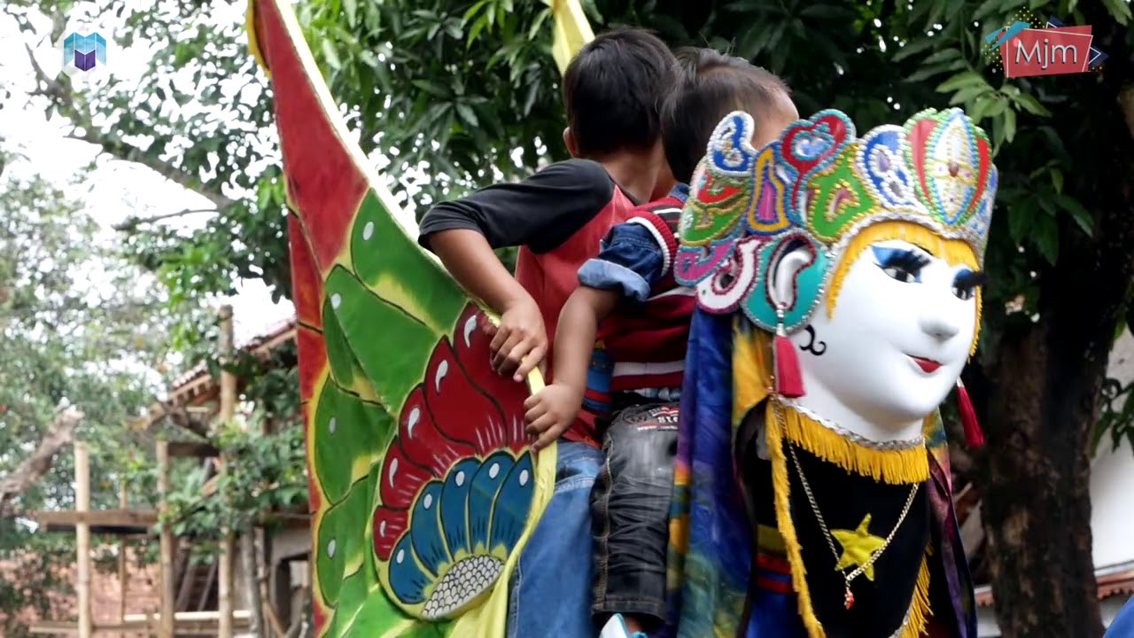 Gembleng Kaen Ayu Kita - Burok Mjm Live Walaharcageur 01/01/2020