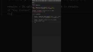 How to get Wifi password using python #shorts #reels #short