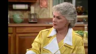The Golden Girls - Rose the sleeping men killer Profile