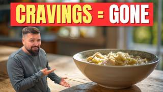 When You’re Always Hungry, Eat This @CookingWthDave