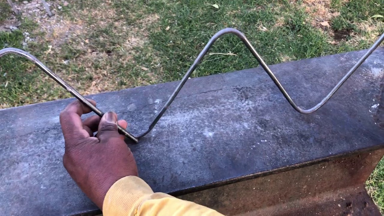 Como hacer zigzag para viguetas fácil y rápido