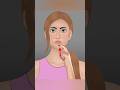Ear Drink Cleaning ASMR 👂🥤#animation