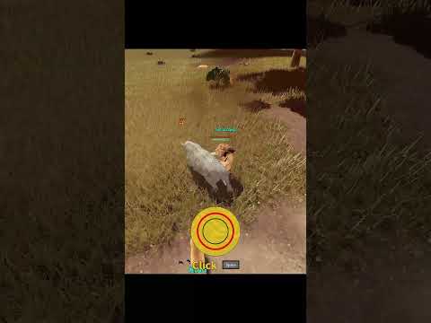 Attacking A Group Of Lions In Savannah Life Roblox 