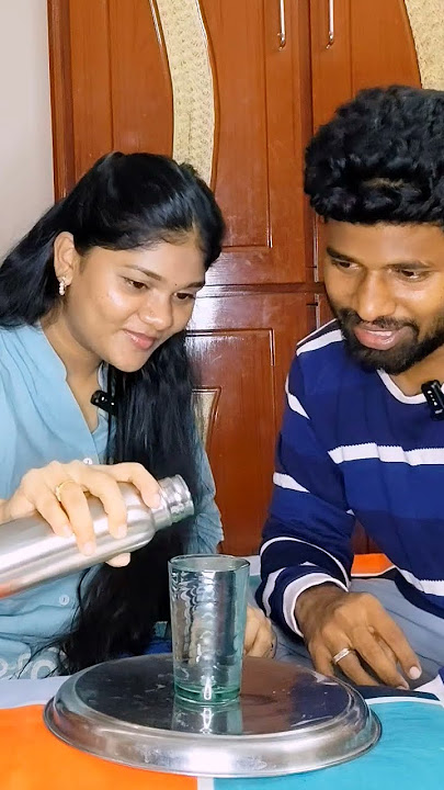 another interest game 🥰#husbandwife #watergames #trendingvideo #virelshorts #@veha-family