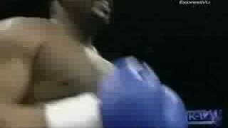 Ray Mercer Vs Remy Bonjasky