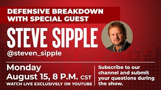 Steve Sipple. 8.15.2022