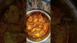 shorts spicy chicken curry masala ??shortsfeed food chickencurry nonveg smilypihu chicken