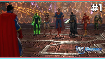 DC Universe Online Let