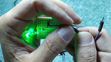 Hướng dẫn sử dụng ESP32 : Sử dụng cảm biến chạm sẵn có trọng mạch #03