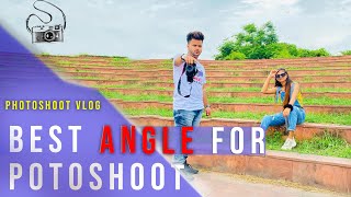 Photoshoot Poses & Angle | Best Camera Angles | Dslr Photography Tips , Tricks | Raaz Photography
