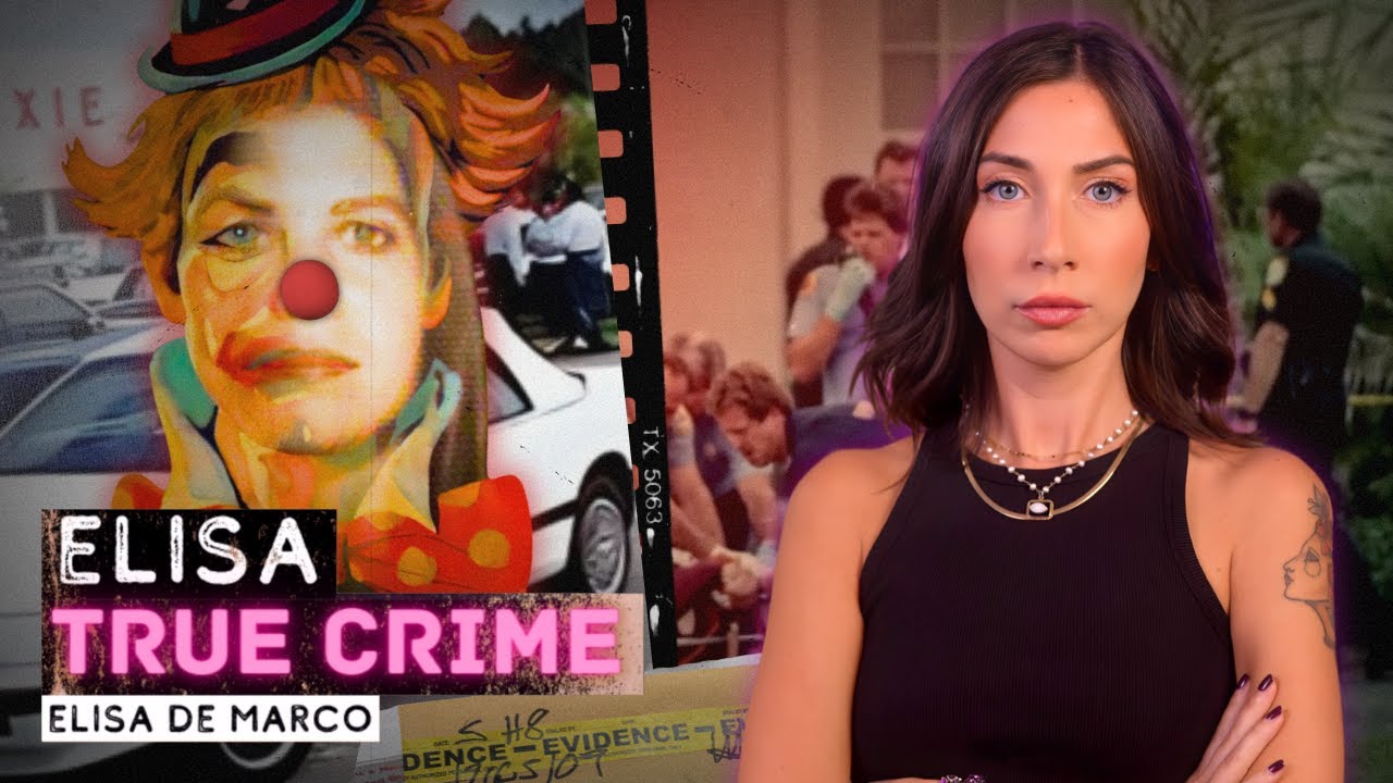 FINITA PER MANO DI UN CLOWN