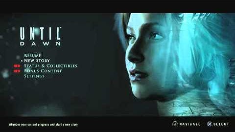 Rip & Step play Until Dawn - INTERMISSION