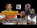 14 THREE POINTS!NBA LEGENDS Bilib Na Bilib Kay Triggerman!