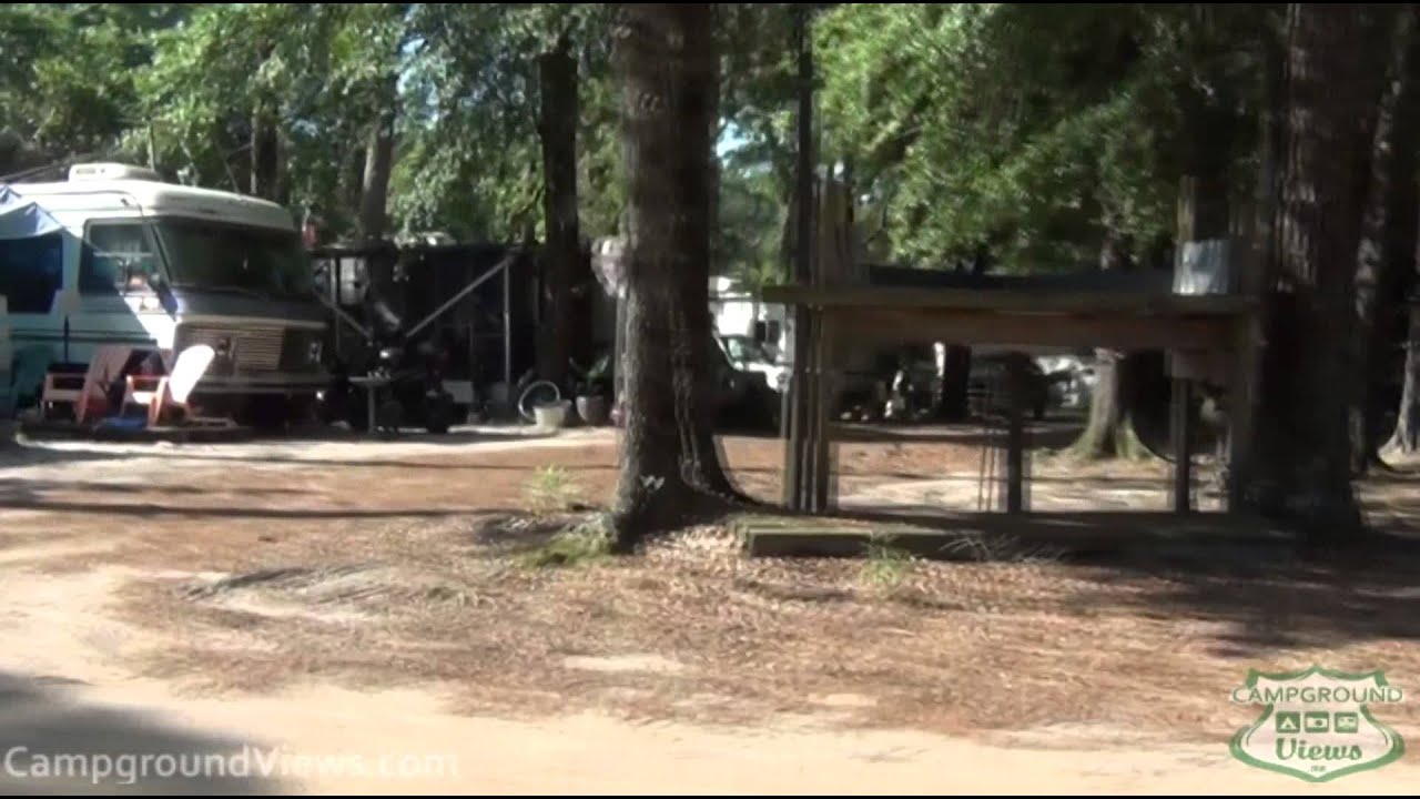 Campgroundviews Carolina Beach Family Campground Wilmington Campgroundviews Carolina Beach Family Campground Wilmington North Nc