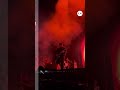 Después de dos años: El Mató a un Policía Motorizado volvió a colmar el Movistar Arena