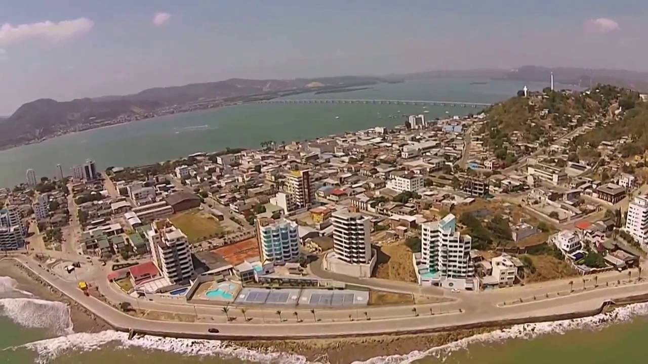 Bahía de Caráquez, Manabí, Ecuador YouTube
