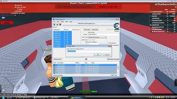 (ROBLOX) Speedhack With Cheat engine 6.3-6.2™ (Patched)