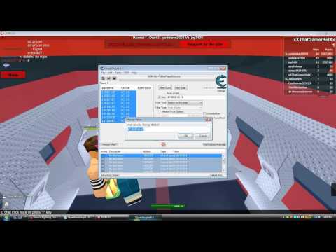 Como Hackear Roblox Con Cheat Engine 6 7 Youtube - roblox id bass boosted hack robux cheat engine 6 1