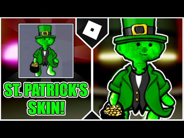 bear alpha roblox st patricks day｜TikTok Search