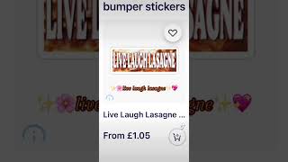 Bumper Stickers (@casserolestan)