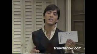 Scott Baio for Selective Service, PSA 1984