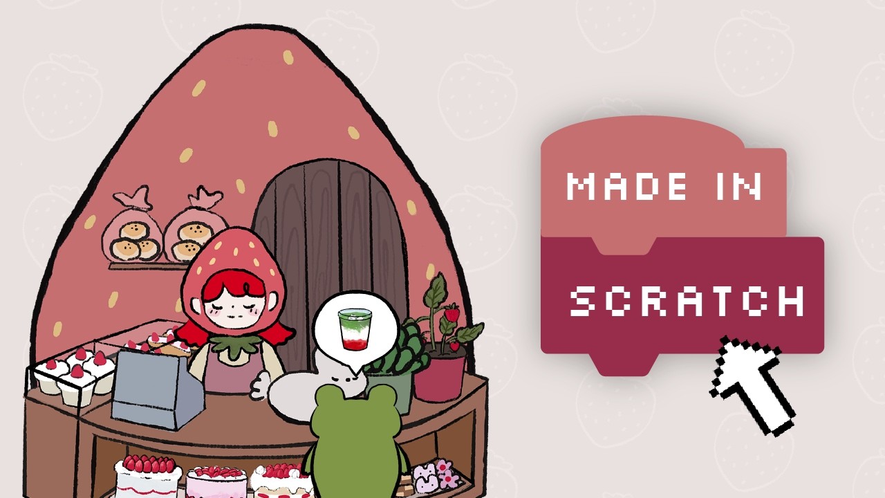 Создаю свою первую игру на Scratch | Уютный блог разработчиков игр