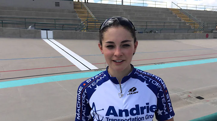 2014 Juniors Track World Championships Team Sprint...