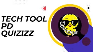 Tech Tool PD | Quizizz Bootcamp