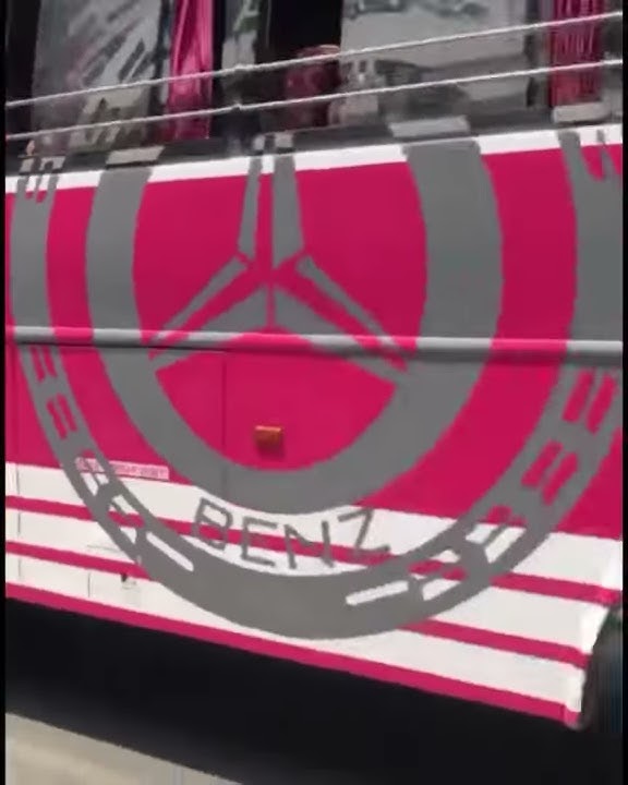 Kerala bus Six wheel lovers