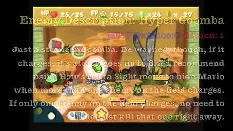 Paper Mario - Chapter 3: Part 3