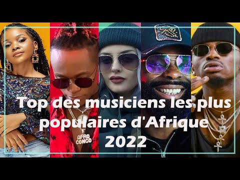 Vidéo: Qui est l'artiste le plus récompensé d'Afrique ?