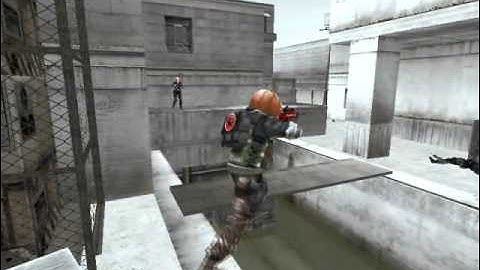 [CF] [QC] 2k Awm w/ 360 Quickscope