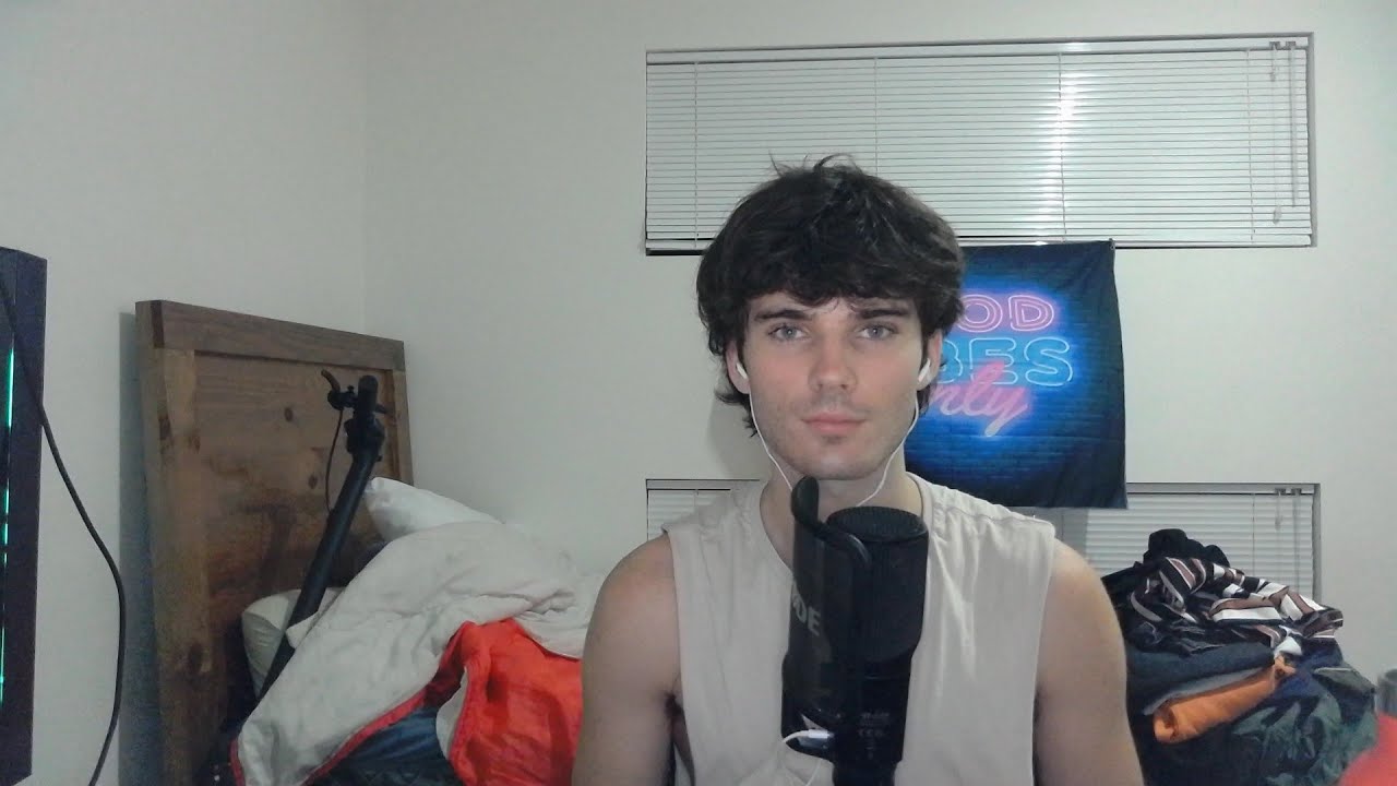 ASMR Just A Random Guy That Popped up On Your Recommended - YouTube
