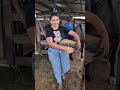Boost Milk Production Fast 🐄🥛 | Secret Cow Feed #farmlife #villagelife #youtubeshorts #cowmilking