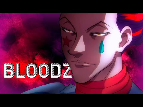Meu Show de Terror | Hisoka ( Hunter x Hunter) | Bloodz