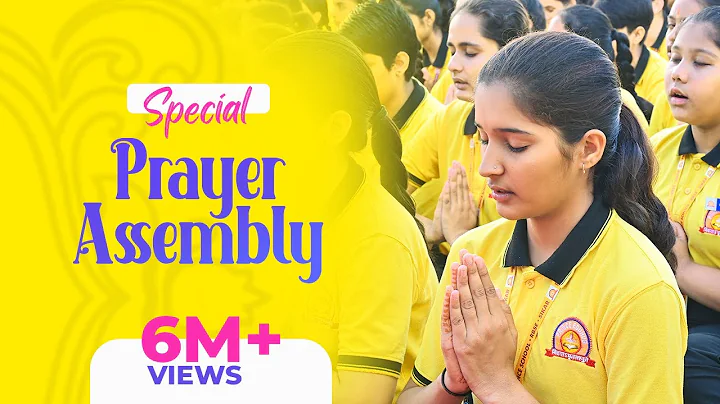 Morning Assembly Presentation: Anchoring, Prayer & Pledge | Prince School