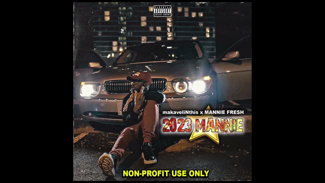 makaveliNthis Type Beat x Mannie Fresh - 2023 Mannie (Prod. By makaveliNthis)