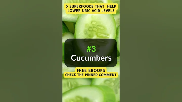 5 Superfoods that Help Lower Uric Acid Levels #shorts - DayDayNews