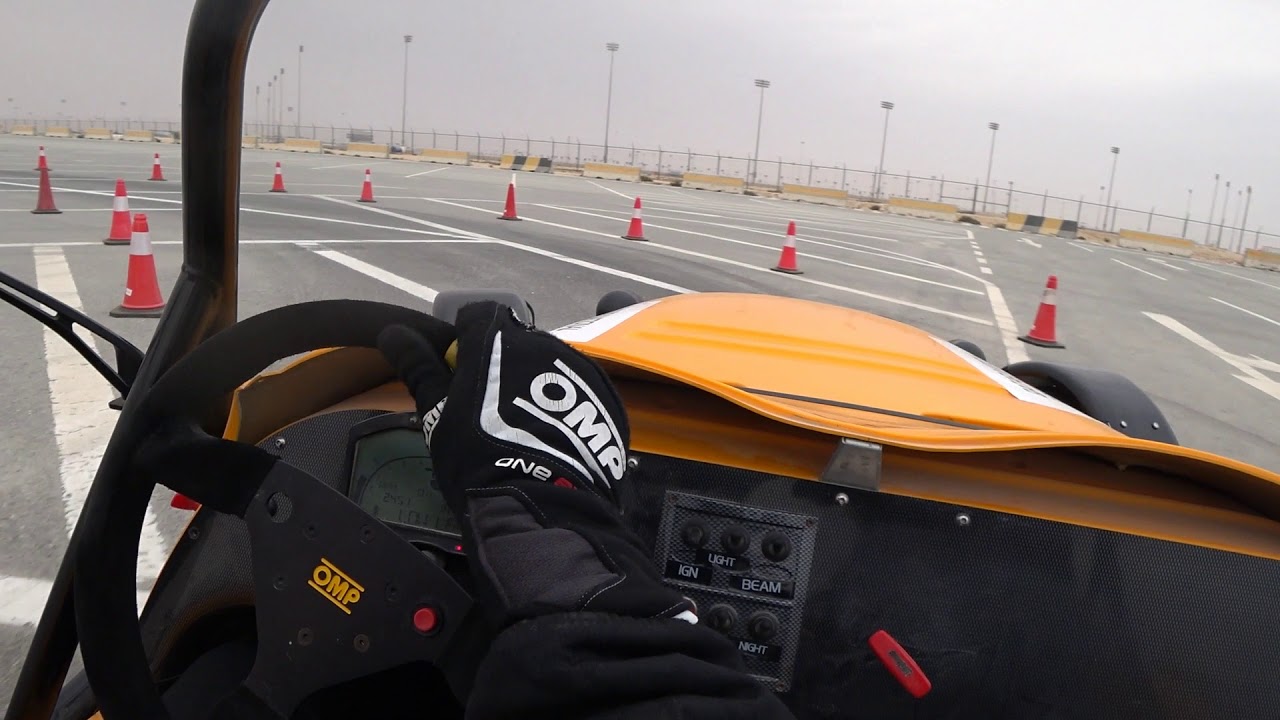 QNS 2018 Westfield Aerorace