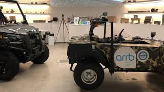 Arrbs Role In The Kelpie Autonomous Vehicle Project