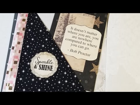 Junk Journal January