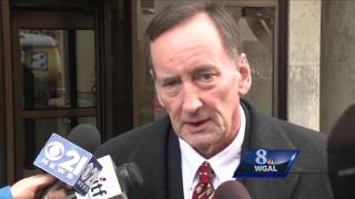 Man enters guilty plea in Harrisburg terrorism case