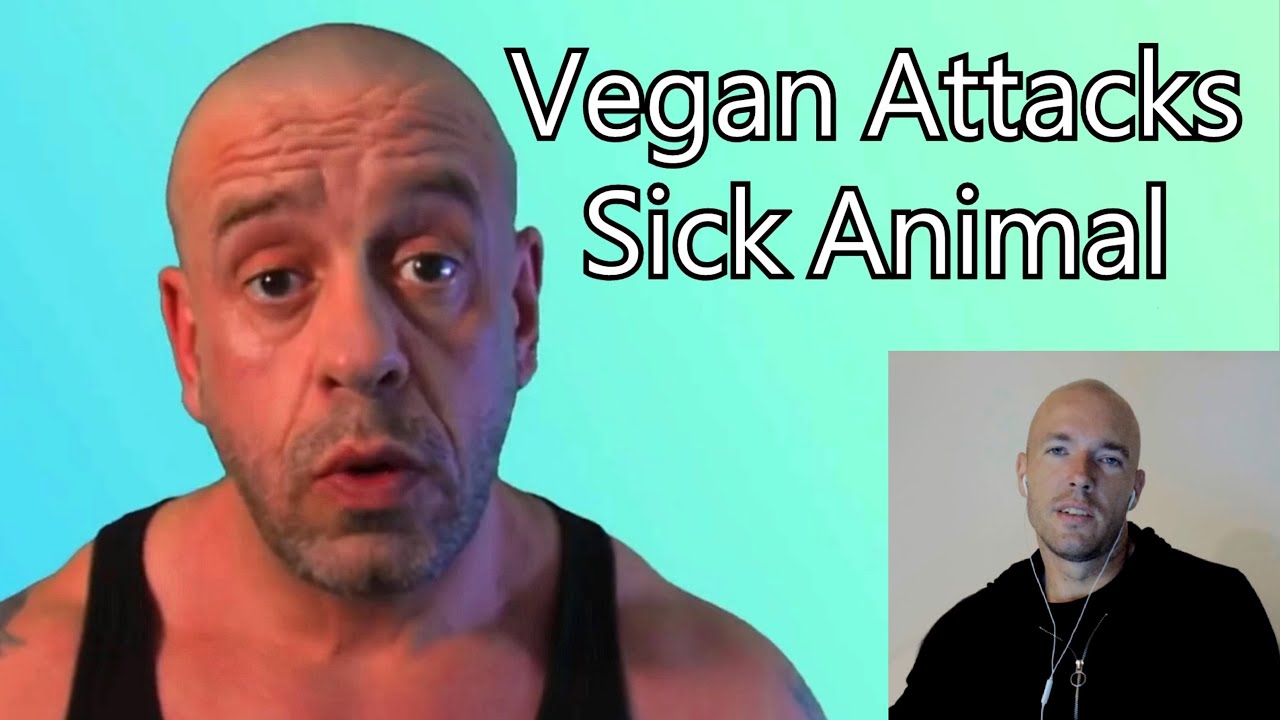 Hench Herbivore Is Mad that He Lost a Customer YouTube